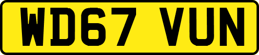 WD67VUN