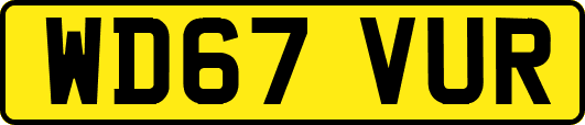 WD67VUR