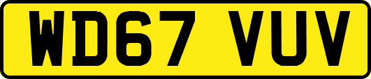 WD67VUV