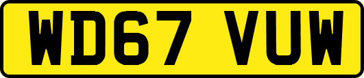 WD67VUW