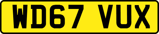 WD67VUX