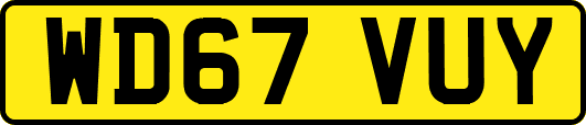 WD67VUY