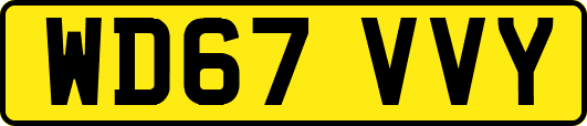 WD67VVY
