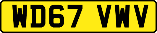 WD67VWV