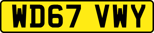 WD67VWY