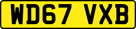 WD67VXB