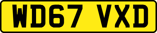 WD67VXD