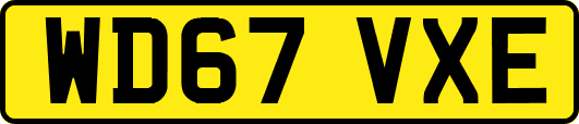 WD67VXE