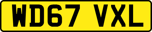 WD67VXL