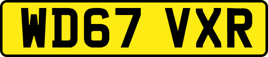 WD67VXR