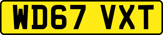 WD67VXT