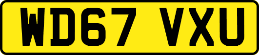 WD67VXU