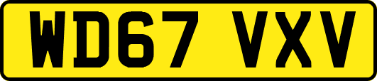 WD67VXV