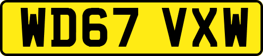 WD67VXW