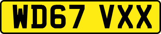WD67VXX