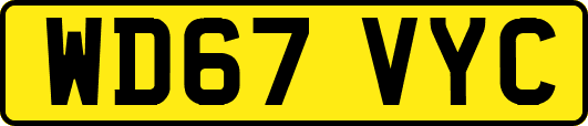 WD67VYC