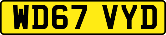 WD67VYD