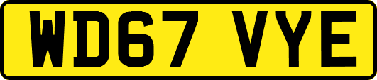 WD67VYE