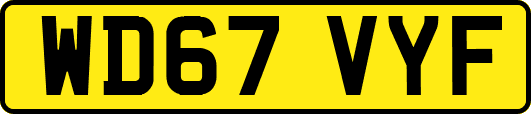 WD67VYF
