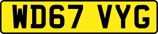 WD67VYG