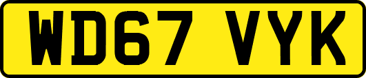 WD67VYK
