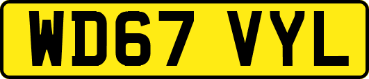 WD67VYL