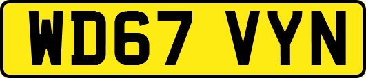 WD67VYN