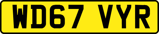 WD67VYR