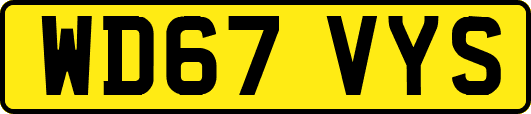 WD67VYS