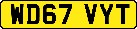 WD67VYT