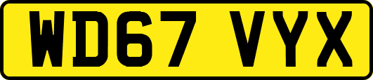 WD67VYX