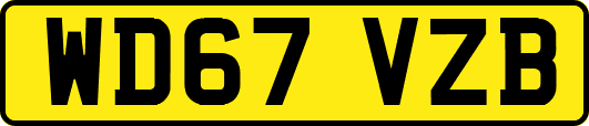 WD67VZB