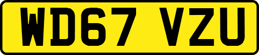 WD67VZU