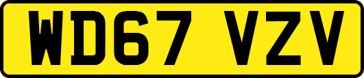 WD67VZV
