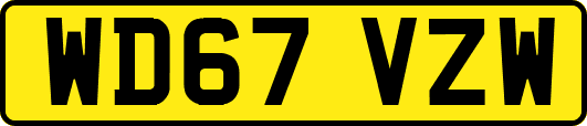 WD67VZW