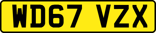 WD67VZX