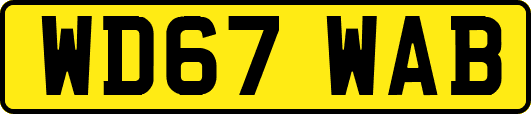 WD67WAB