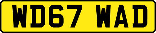 WD67WAD