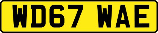 WD67WAE