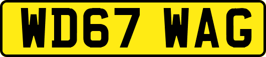 WD67WAG