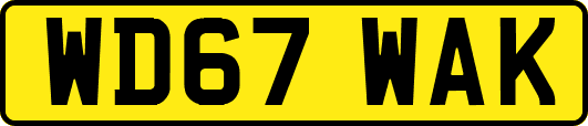WD67WAK