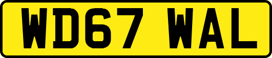 WD67WAL