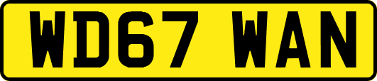 WD67WAN