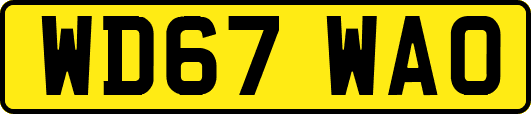 WD67WAO