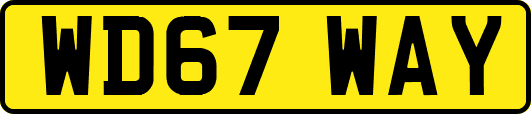 WD67WAY