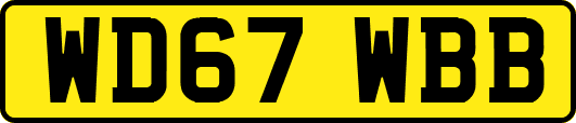 WD67WBB