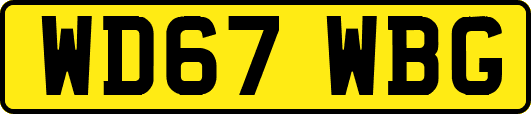 WD67WBG