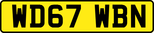 WD67WBN