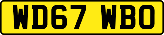 WD67WBO