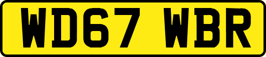 WD67WBR
